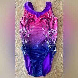GK Nastia leotard